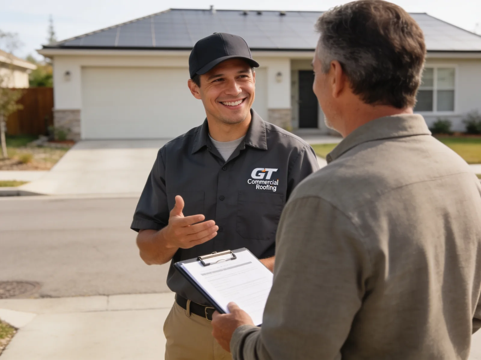Flat Roof Repair Butternut, WI FAQs